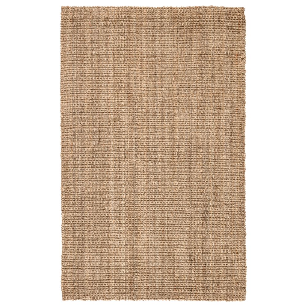 Jaipur Living NAL03 Achelle Natural Solid Taupe Area Rug (9