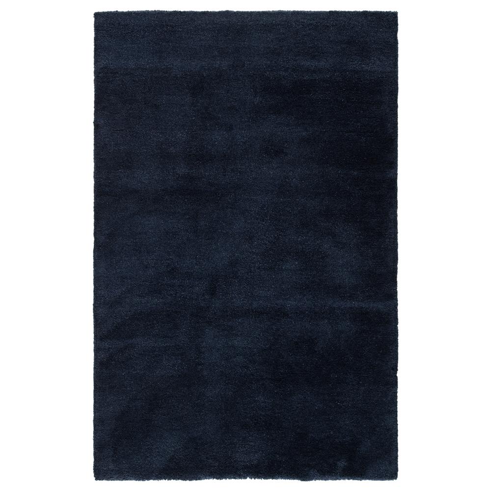 Jaipur Rugs PLO01 Serra Hand-Knotted Solid Blue Area Rug (6