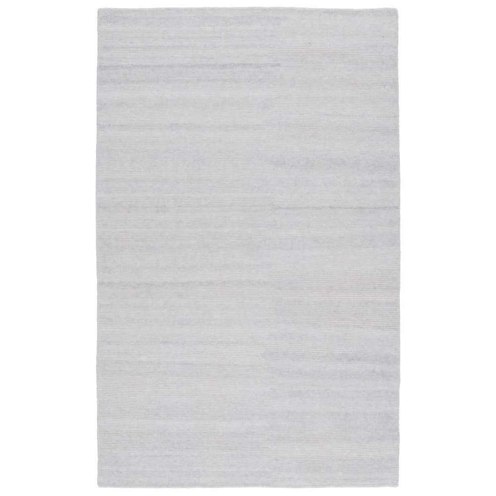 Jaipur Living RBC03 Limon Indoor/ Outdoor Solid Silver/ Gray Area Rug (12
