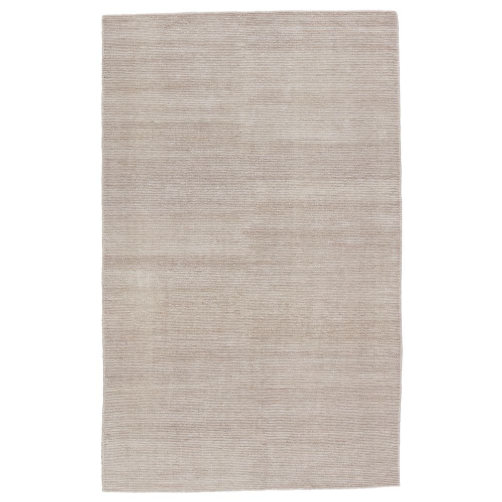 Jaipur Living RBC10 Limon Indoor/ Outdoor Solid Light Taupe Area Rug (10