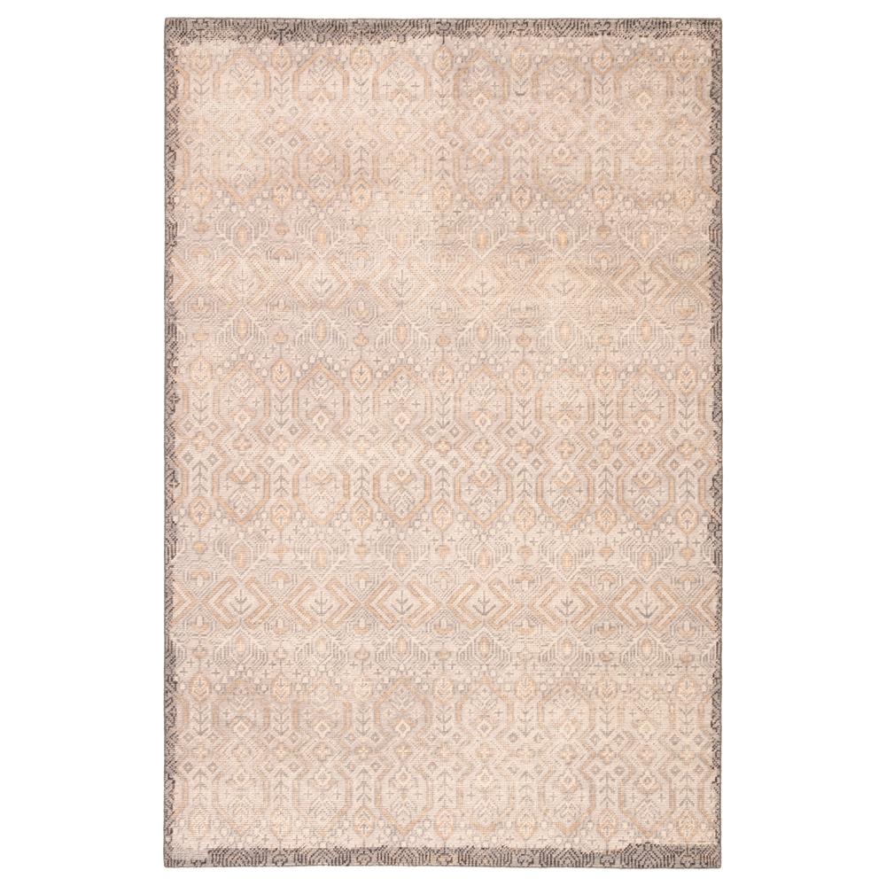 Jaipur Living REL10 Prospect Hand-Knotted Tribal Gray/ Gold Area Rug (8