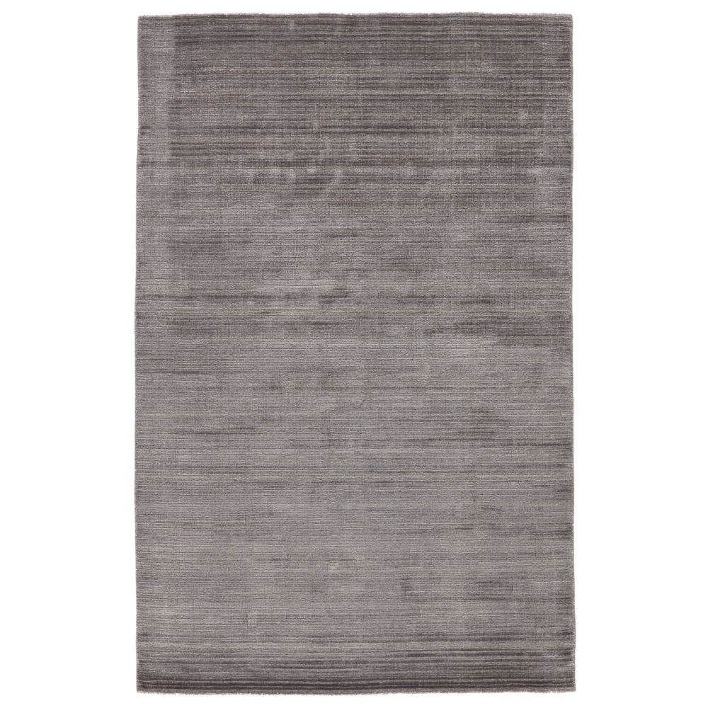 Jaipur Living SST02 Gradient Handwoven Solid Gray/ Silver Area Rug (5