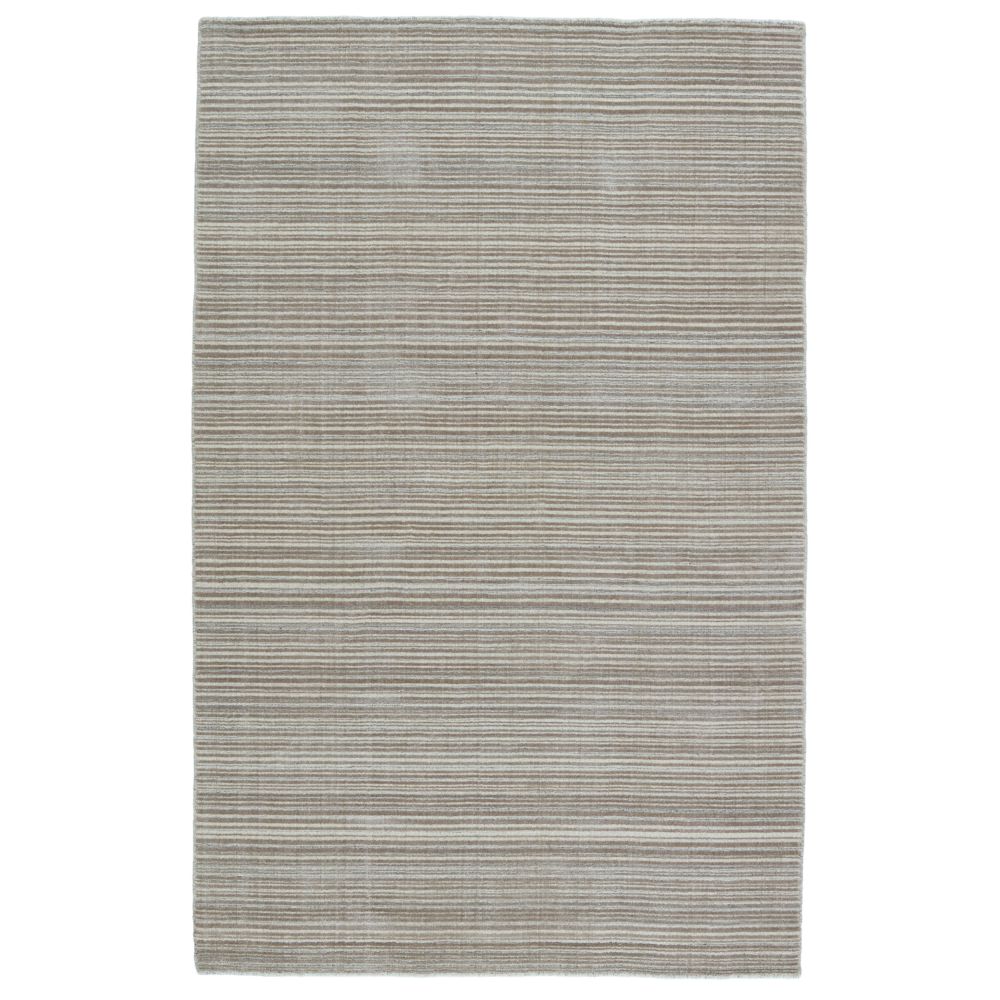 Jaipur Living SST04 Gradient Handwoven Solid Gray/ Light Taupe Area Rug (5