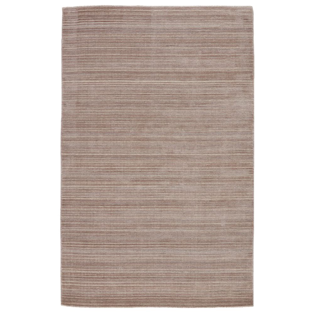 Jaipur Living SST07 Gradient Handwoven Solid Light Taupe/ Gray Area Rug (8
