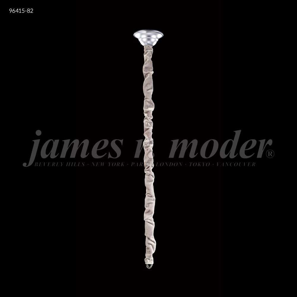 James R Moder Crystal 96415-82 Fabric Chain Covers