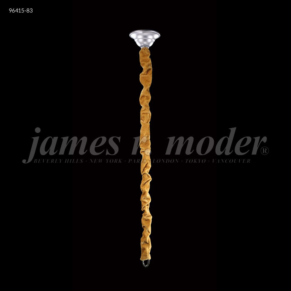 James R Moder Crystal 96415-83 Fabric Chain Covers