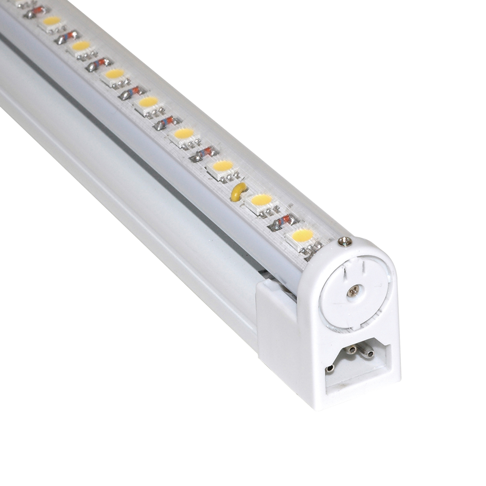 Jesco Lighting S201-48/60 48” LED Sleek Plus S201 Adjustable Linkable