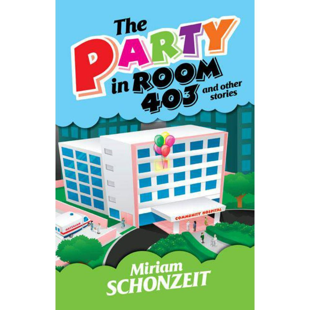 The Party in Room 403 and other stories