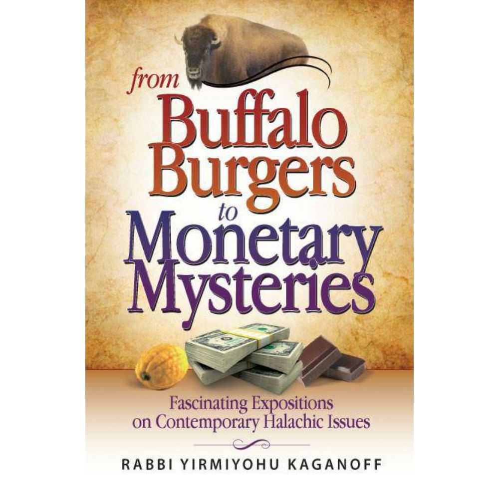From Buffalo Burgers to Monetary Mysteries