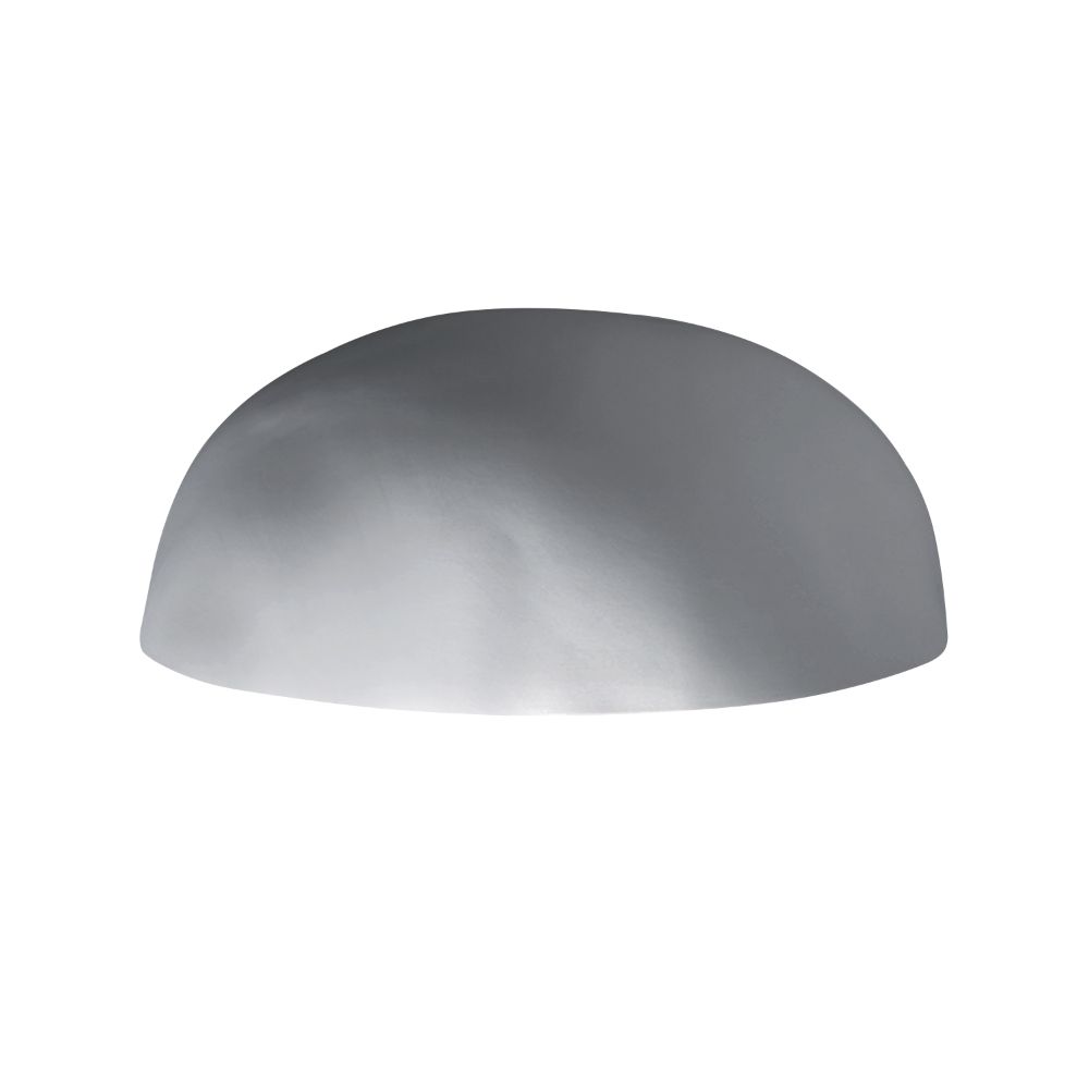 Justice Design Group CER-2190W-HMPW Zia - Downlight (Outdoor) in Hammered Pewter