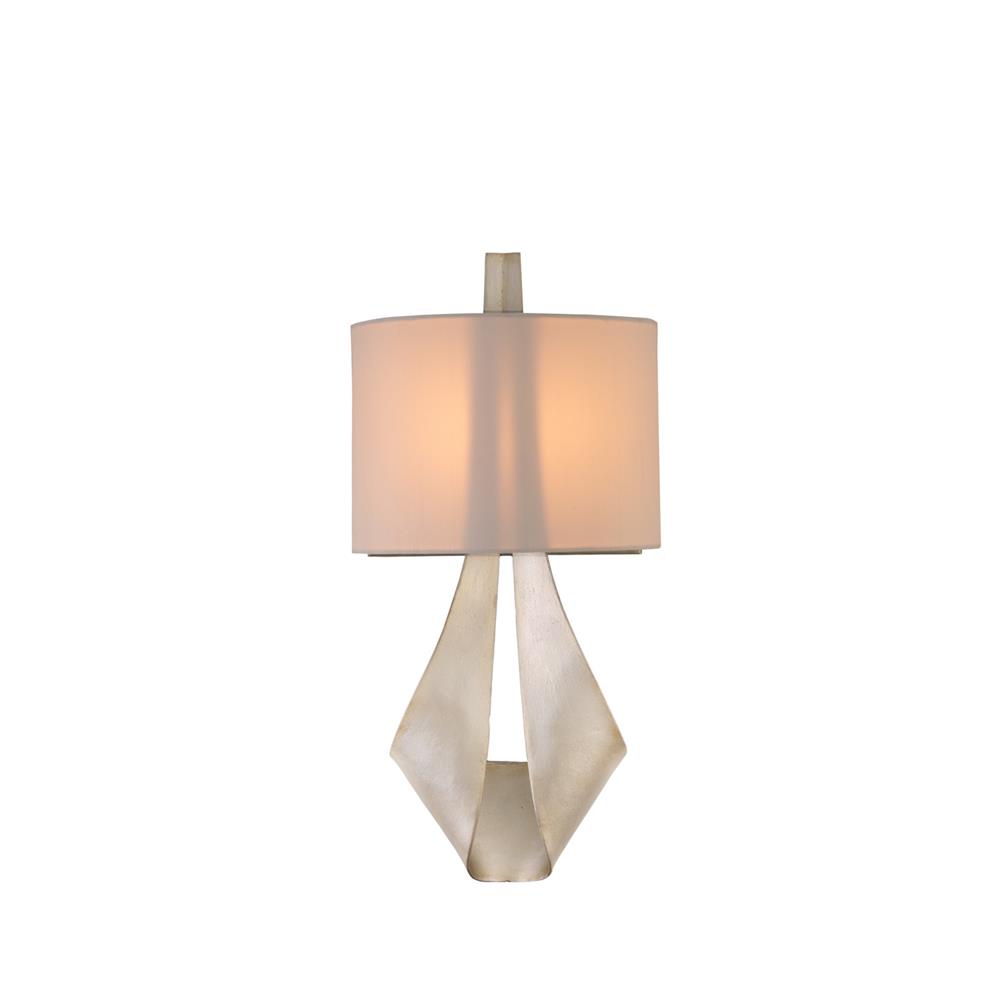 Kalco 501122PS Barrymore 1 Light Wall Sconce