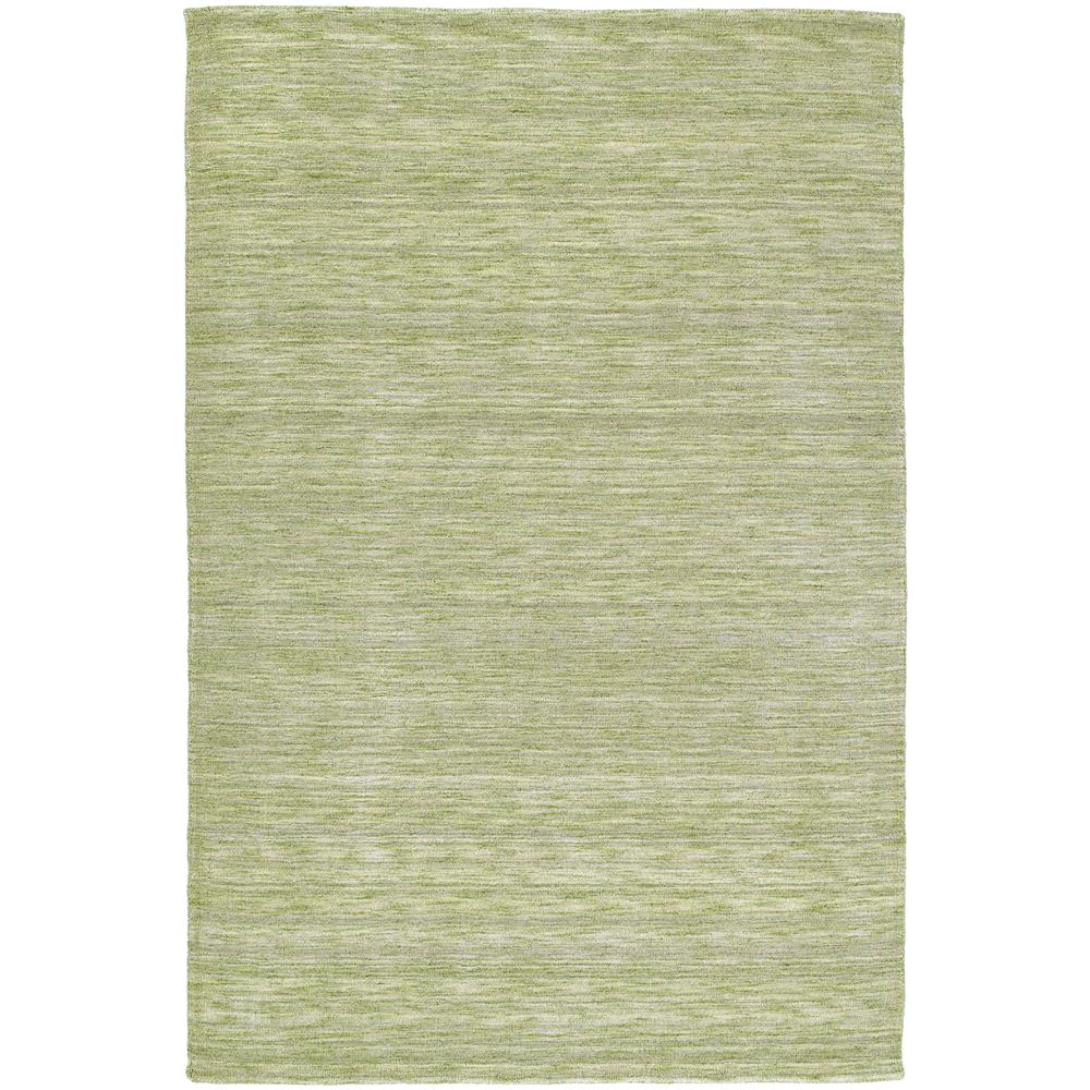 Kaleen Rugs 4500-33 Renaissance Collection 3 Ft x 5 Ft Rectangle Rug in Celery