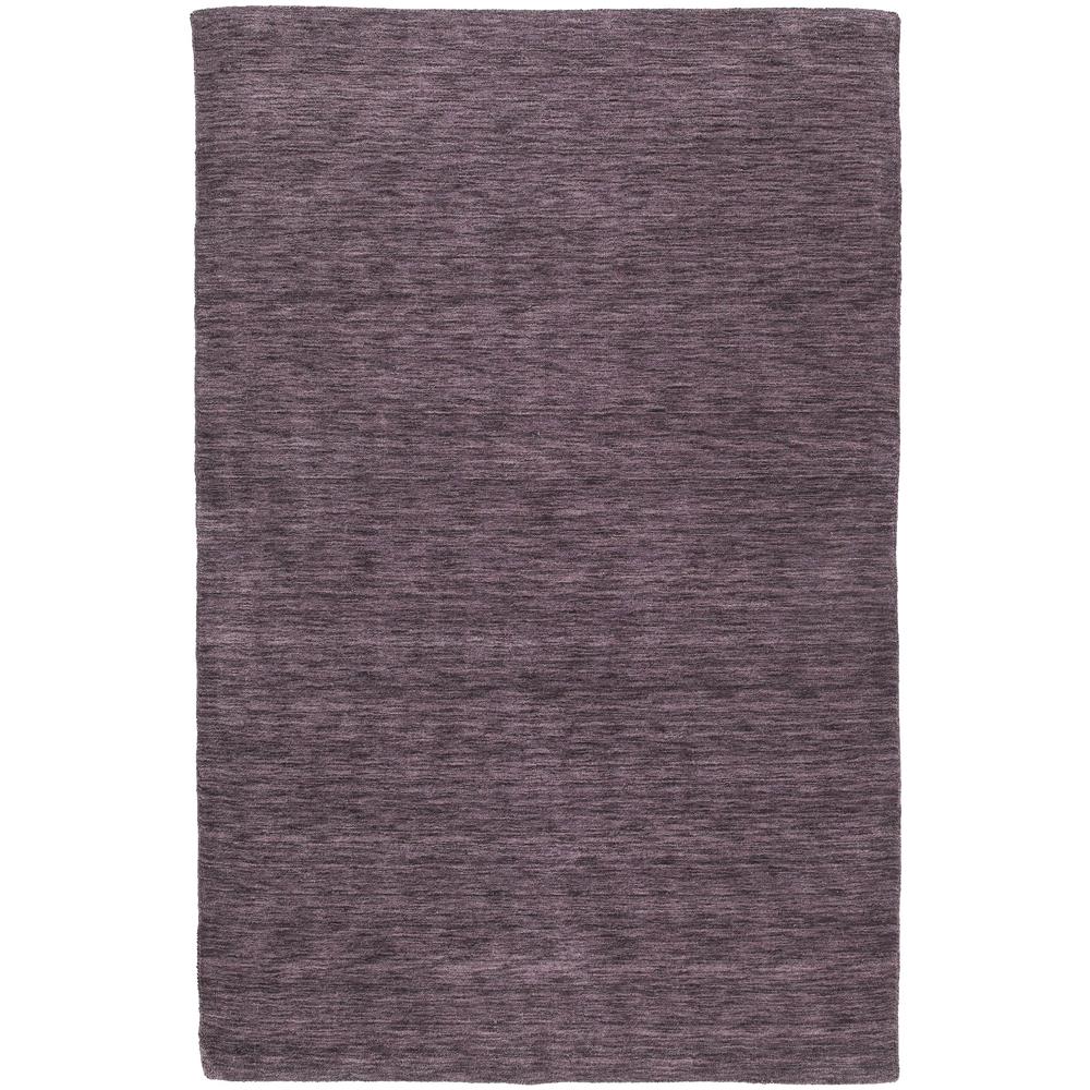 Kaleen Rugs 4500-65 Renaissance Collection 7 Ft 6 In x 9 Ft Rectangle Rug in Aubergine