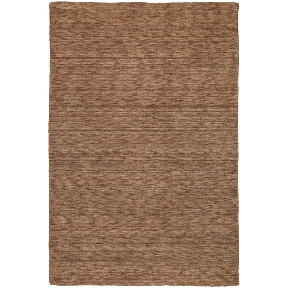 Kaleen Rugs 4500-67 Renaissance Collection 3 Ft x 5 Ft Rectangle Rug in Copper