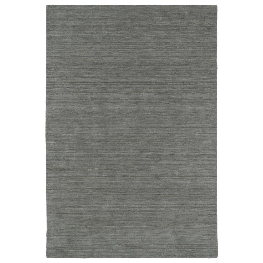 Kaleen Rugs 4500-77 Renaissance Collection 5 Ft x 7 Ft 6 In Rectangle Rug in Silver