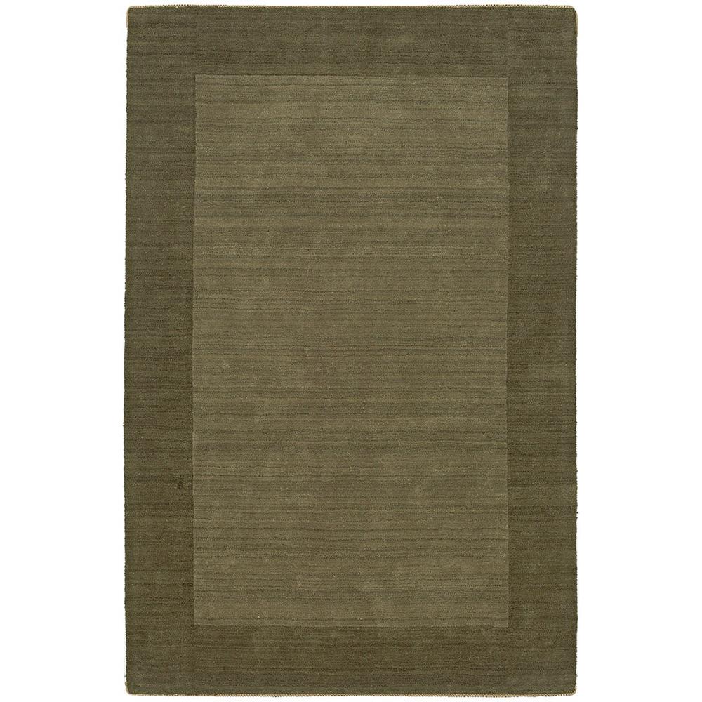 Kaleen Rugs 7000-15 Regency Collection 9 Ft 6 In x 13 Ft Rectangle Rug in Fern