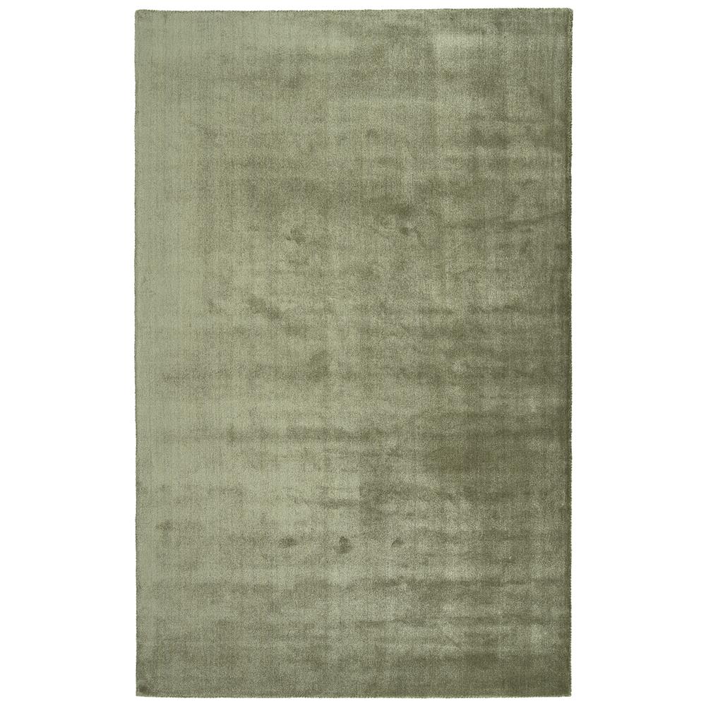 Kaleen Rugs AZA01-23 Azazie 5 Ft. X 8 Ft. Rectangle Rug in Olive