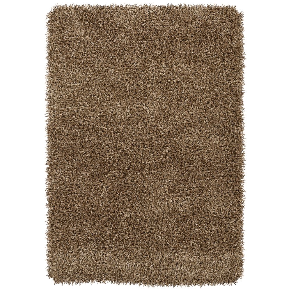 Kaleen Rugs CUR01-27 Curtsi Collection 8 ft. X 10 ft. Rectangle Rug in Taupe 