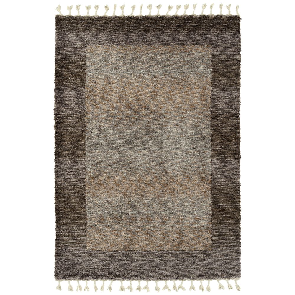 Kaleen Rugs DUN05-86 Duna Collection 2 Ft x 2 Ft 7 In Rectangle Rug in Multi