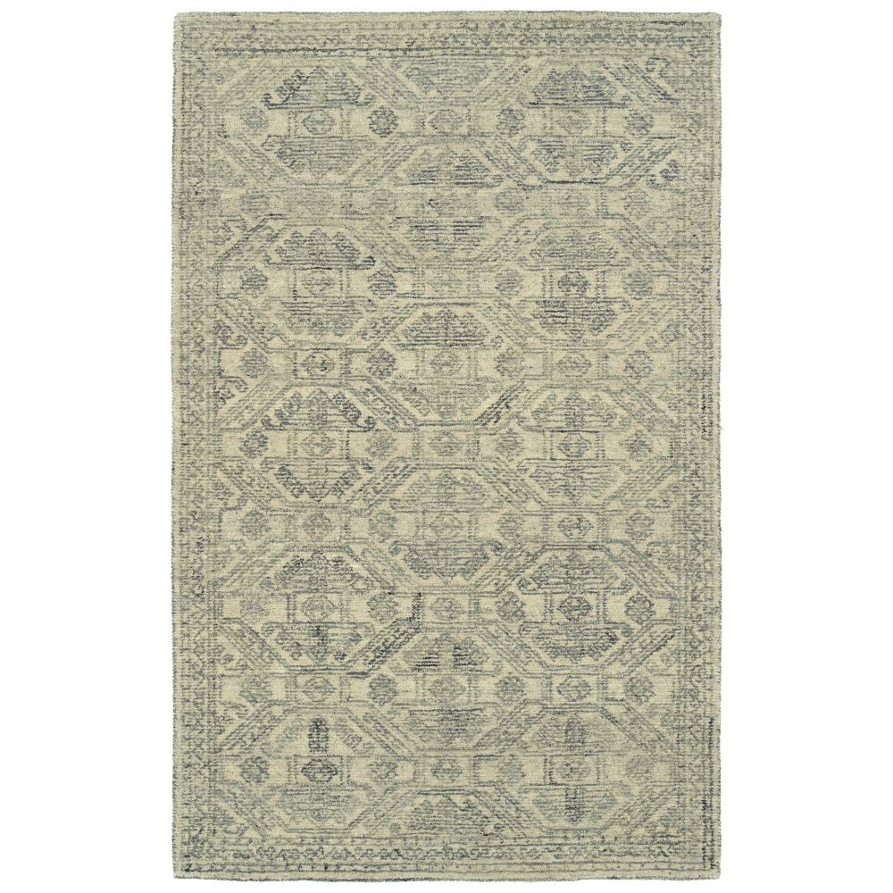 Kaleen Rugs EFE95-29 Effete  5 Ft 6 In x 8 Ft 6 In Rectangle Rug in Sand