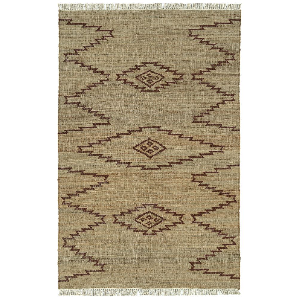 Kaleen Rugs HJT04-63 Natural Jute Collection Cayenne 9