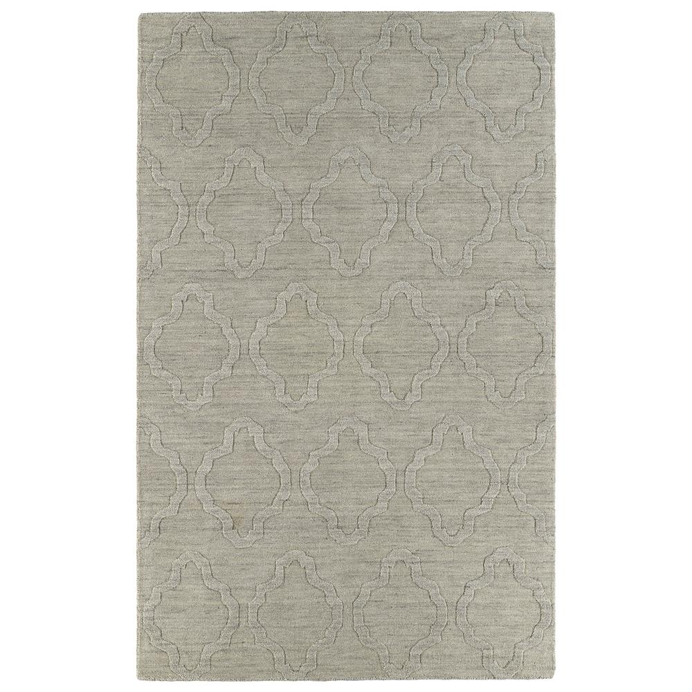 Kaleen Rugs IPM02-84 Imprints Modern Collection 3 Ft 6 In x 5 Ft 6 In Rectangle Rug in Oatmeal