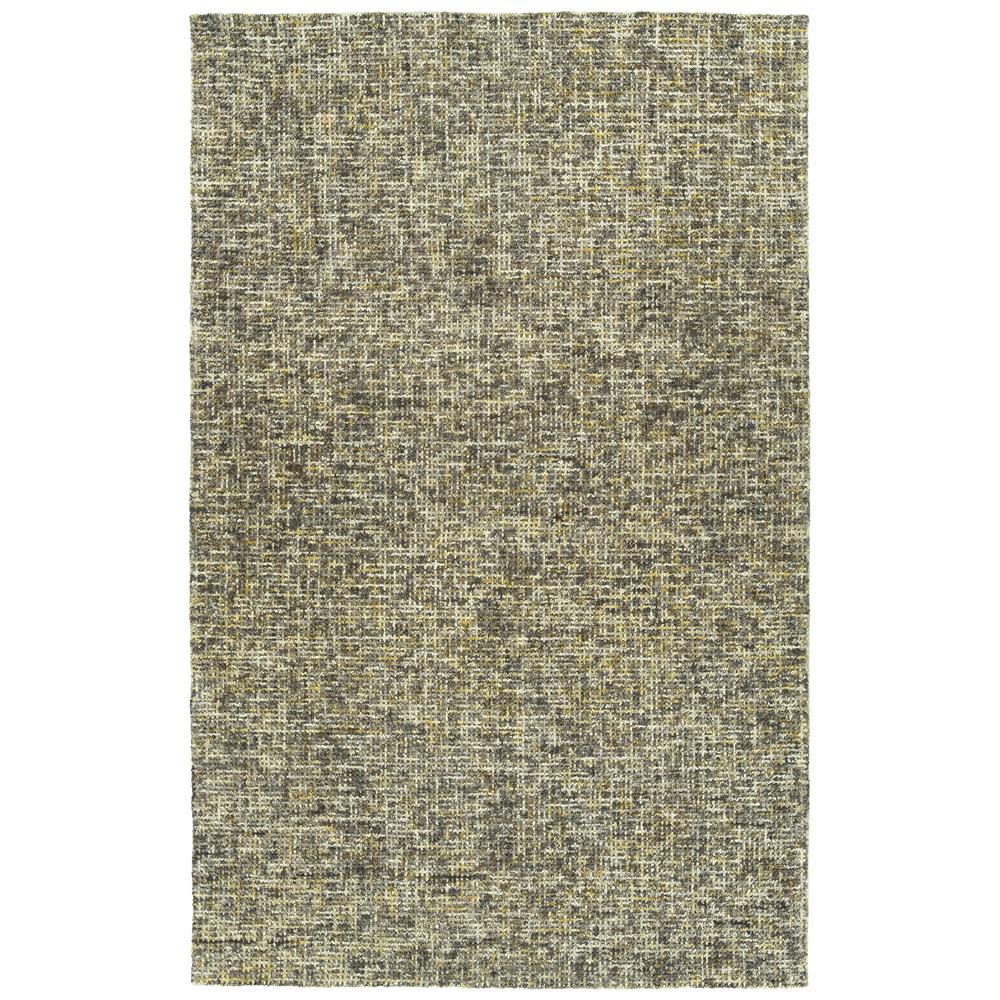 Kaleen Rugs LCO01-5 Lucero Collection 9 Ft 6 In x 13 Ft Rectangle Rug in Gold