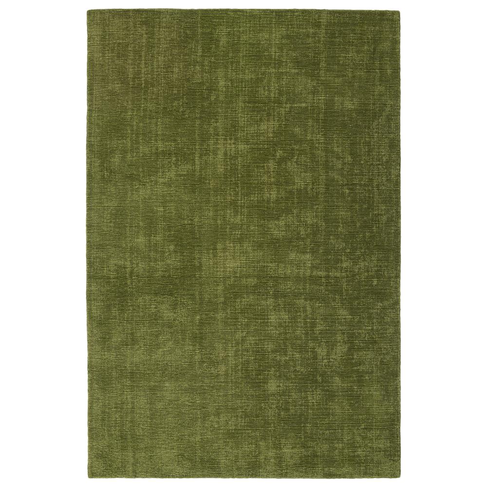 Kaleen Rugs LDD01-15 Lauderdale Collection 2 Ft x 3 Ft Rectangle Rug in Fern