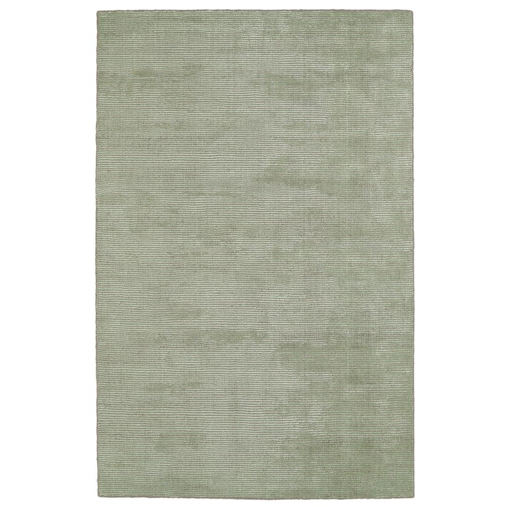 Kaleen Rugs LUM01-33 Luminary Collection 2 Ft 3 In x 8 Ft Runner Rug in Celery