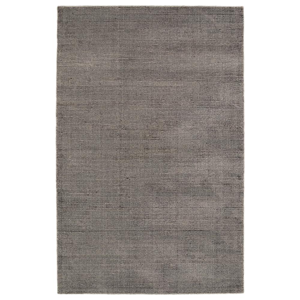 Kaleen Rugs LUM01-40 Luminary Collection 2 Ft 3 In x 8 Ft Runner Rug in Chocolate