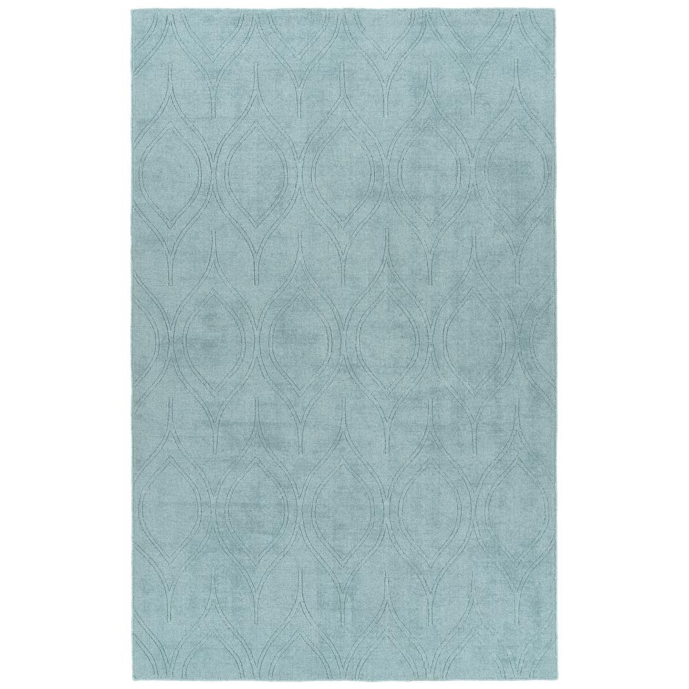 Kaleen Rugs MKH01-56 Minkah Collection 9 Ft x 12 Ft Rectangle Rug in Spa