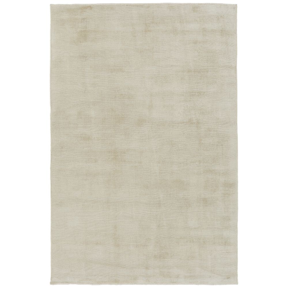 Kaleen Rugs SHY01-03 Shiny Collection 4 ft. X 6 ft. Rectangle Rug in Beige 
