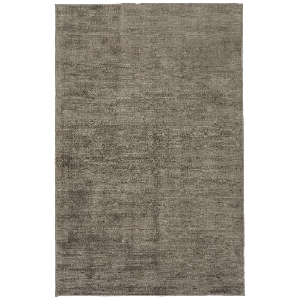 Kaleen Rugs SHY01-11 Shiny Collection 4 ft. X 6 ft. Rectangle Rug in Earthtone 