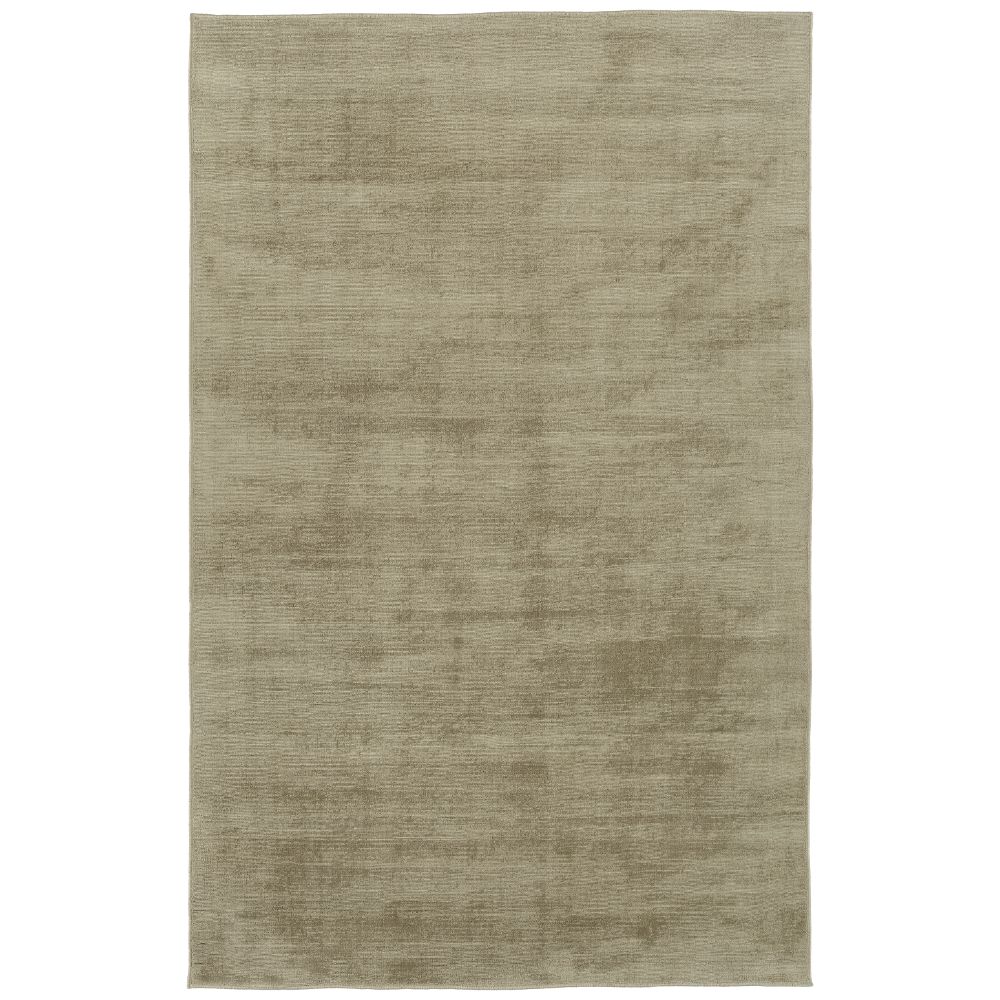Kaleen Rugs SHY01-84 Shiny Collection 9 ft. X 12 ft. Rectangle Rug in Oatmeal 
