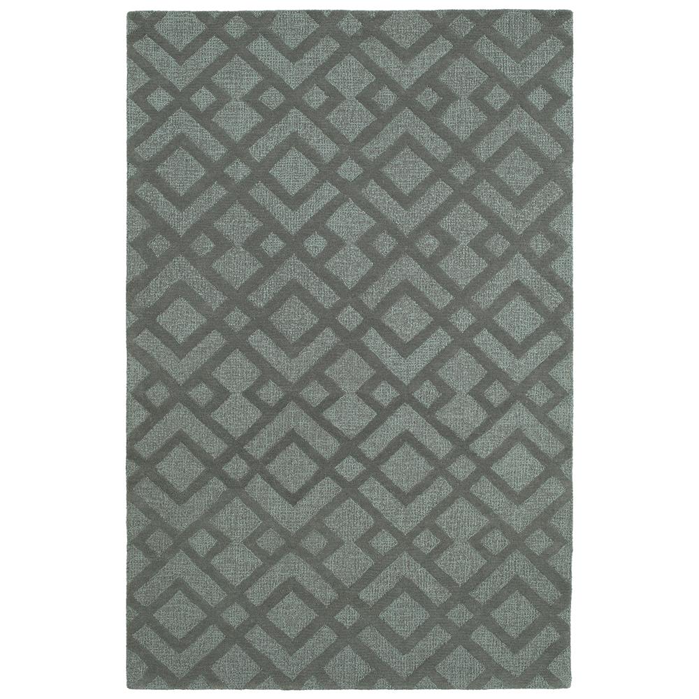 Kaleen Rugs SSO02-56 Stesso Collection 8 Ft x 10 Ft Rectangle Rug in Spa