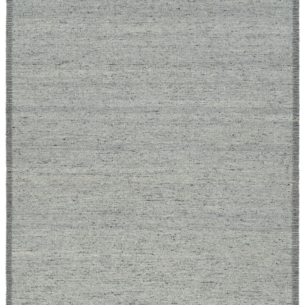 Kaleen Rugs STA99-77 Stark Collection 4 ft. X 6 ft. Rectangle Rug in Silver/Gray/Ivory/Charcoal
