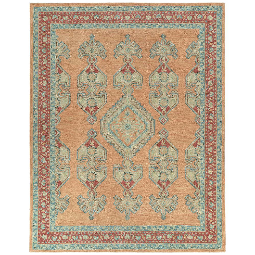 Kaleen Rugs TDC02-11 Charlotte Collection Peach 8