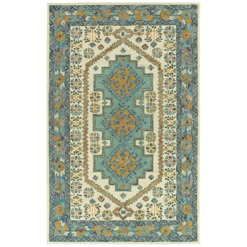 Kaleen Rugs TDC03-03 Charlotte Collection Beige 2