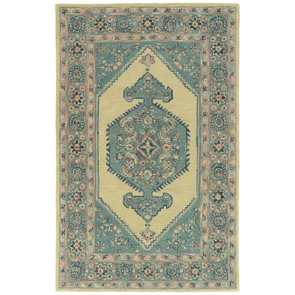 Kaleen Rugs TDC07-84 Charlotte Collection Oatmeal 2