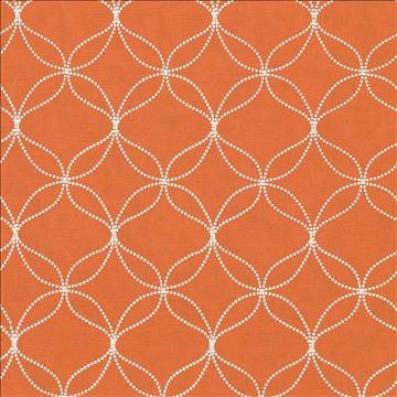 Kasmir Fabrics Bellesol Tangerine Fabric 