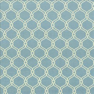 Kasmir Fabrics Breslin Aquamarine Fabric 