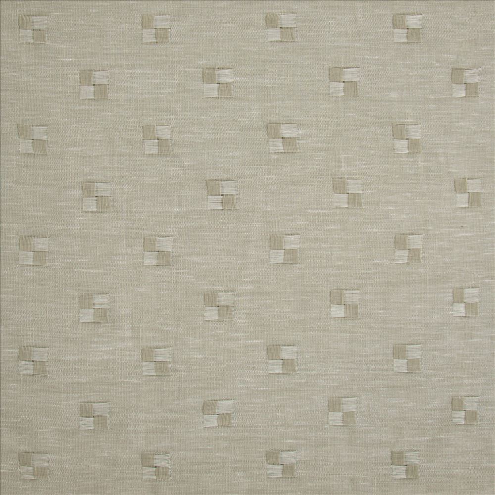 Kasmir Fabrics Checkered Slate Fabric