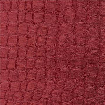 Kasmir Fabrics Croc Merlot Fabric 
