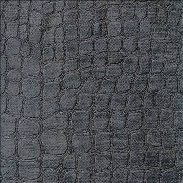 Kasmir Fabrics Croc Prussian Fabric 