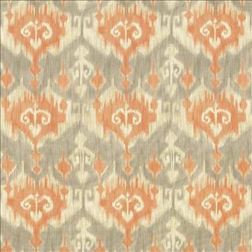 Kasmir Fabrics Escante Orange Fabric 