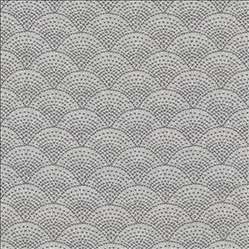 Kasmir Fabrics Fishscales Gray Fabric 