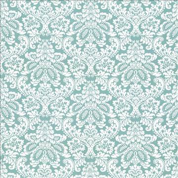 Kasmir Fabrics Gavroche Turquoise Fabric 