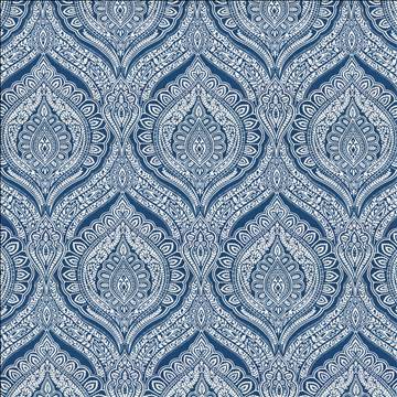 Kasmir Fabrics Impromptu Cobalt Fabric 