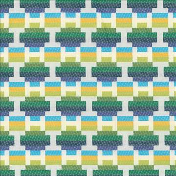Kasmir Fabrics Ixtapa Cobalt Fabric 