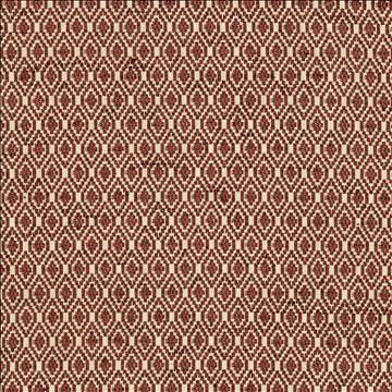 Kasmir Fabrics Jetsetter Rust Fabric 